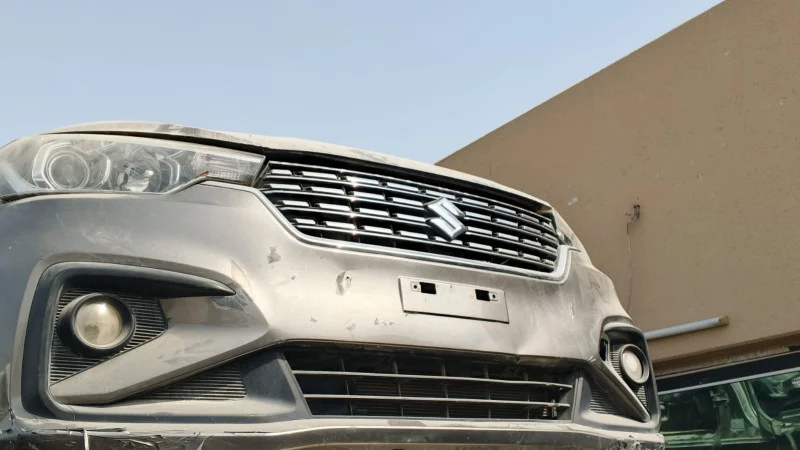 Front Bumper And Radiator Grille For Suzuki Dzire 2017 2024