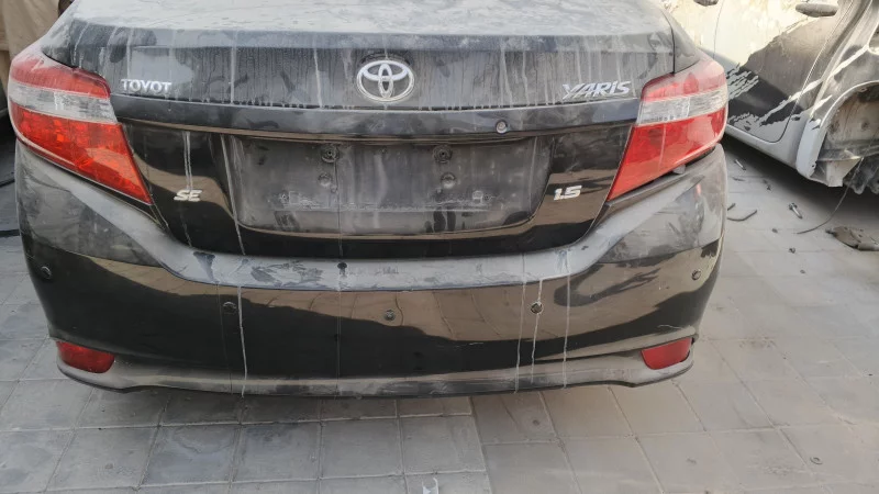 Toyota Yaris 2019 Modal All Parts Available