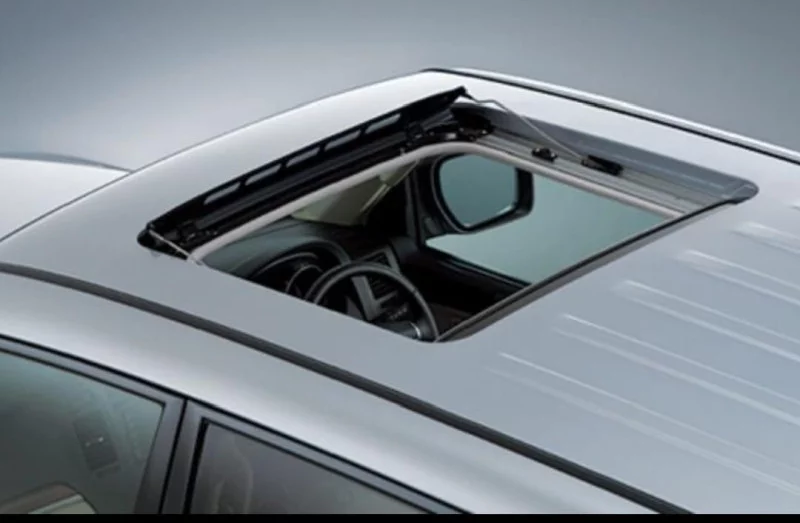 Mitsubishi Pajero 2006 2020 Complete Electric Sunroof Assembly