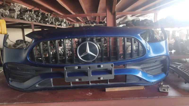 Mercedes Benz C Class 2022 2025 Front Bumper Assembly