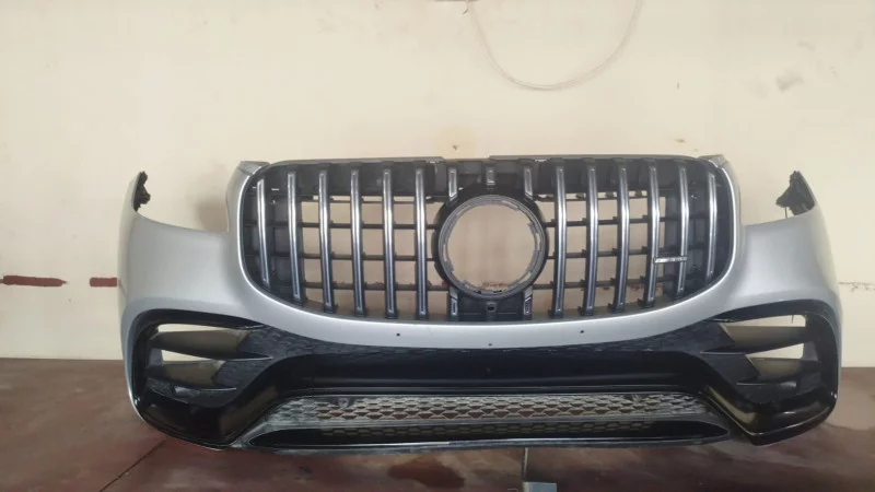 Mercedes Benz Gls 2025 Front Bumper Assembly Oem