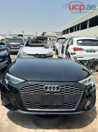Badge Audi A6 C8 (4K) (2018)