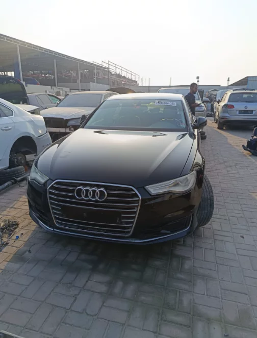 Audi A6 C7 2015 2018 Breaking For Parts Including All Body Parts in Al Salama, Umm Al Quwain Dismantles