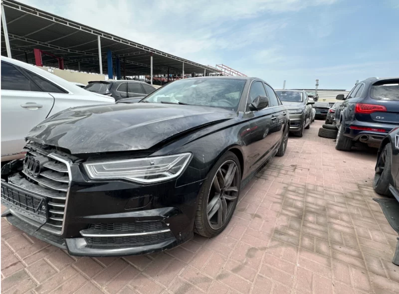 Audi A6 50 Tfsi 2014 2018 Breaking For Parts Including Suspensions