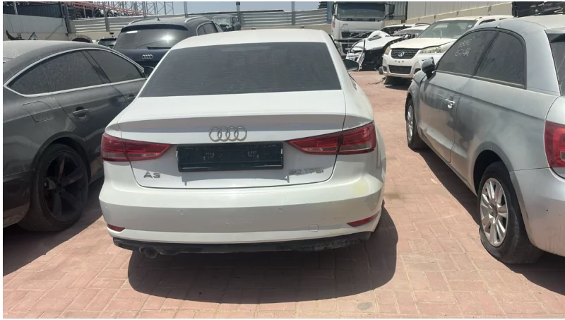 Audi A3 30 Tfsi 2016 2020 Breaking For Parts Including Gearbox & More