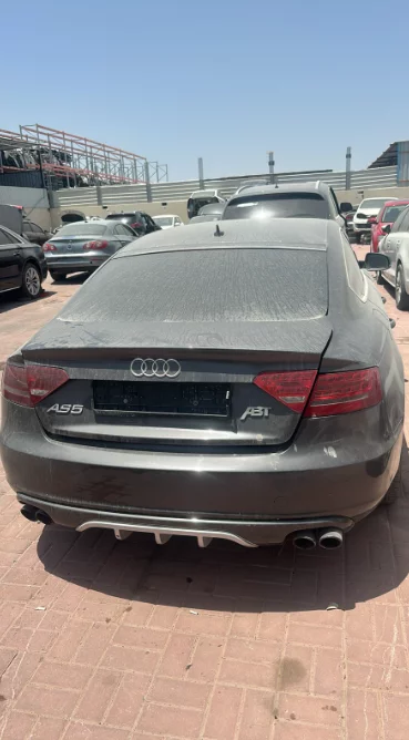 Audi A5 Sportback 2009 2011 Breaking For Parts & Interior Elements