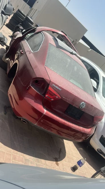 Volkswagen Passat Nms 2011 2019 Breaking For Parts Including Doors