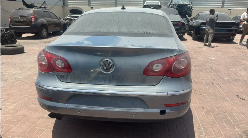 Volkswagen Cc 2008 2011 Breaking For Parts Including Dashboard & More