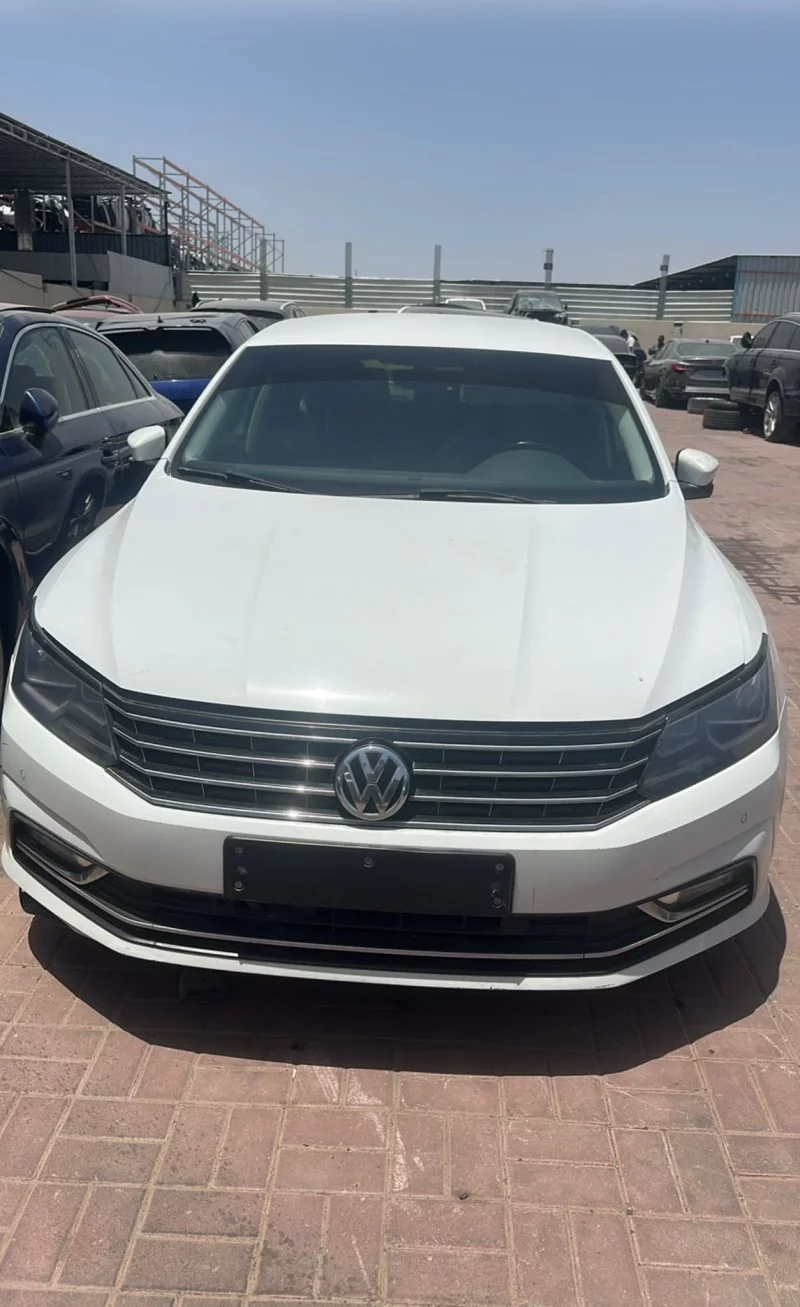 Volkswagen Passat 2016 2019 Breaking For Parts Including Body Parts