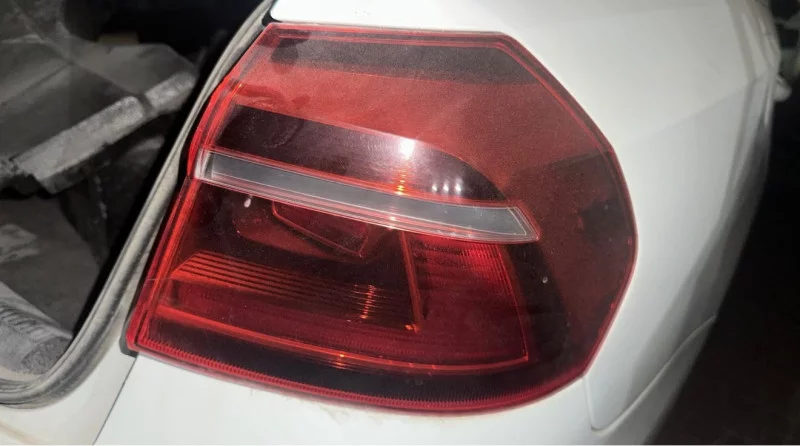Volkswagen Passat 2011 2015 Tail Lights Led Rear Lamps