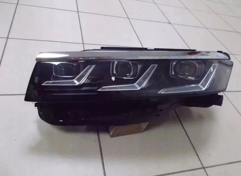 Volkswagen Passat B8 2019 2023 Iq Light Led Matrix Headlight