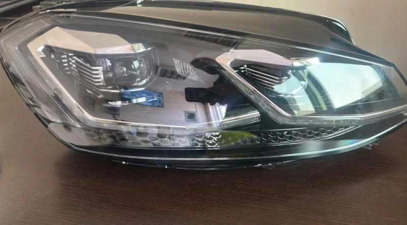Volkswagen Golf Mk7 2017 2020 High Led Headlights