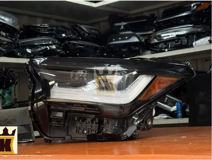 4runner 2025 2027 Head Lamp Led