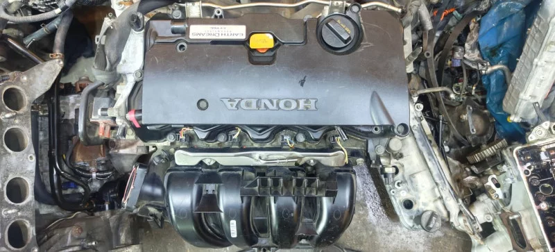2012+ Honda Earth Dreams I Vtec 4 Cylinder Engine Civic Accord Cr V