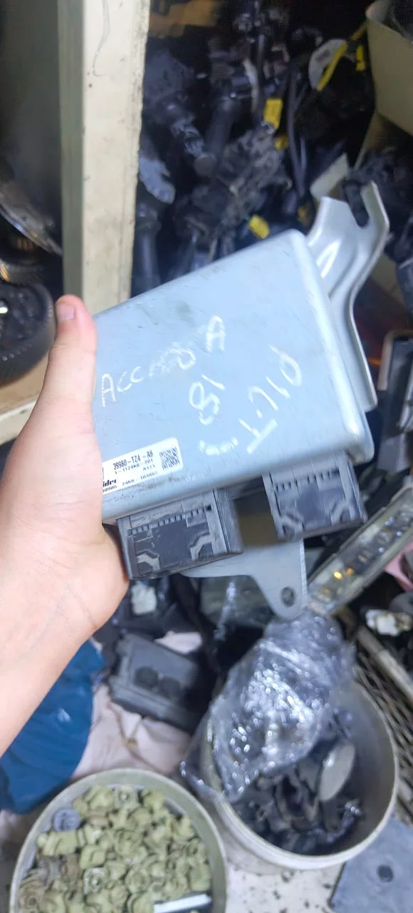 2013 2017 Honda Accord Electric Power Steering Control Module 39980