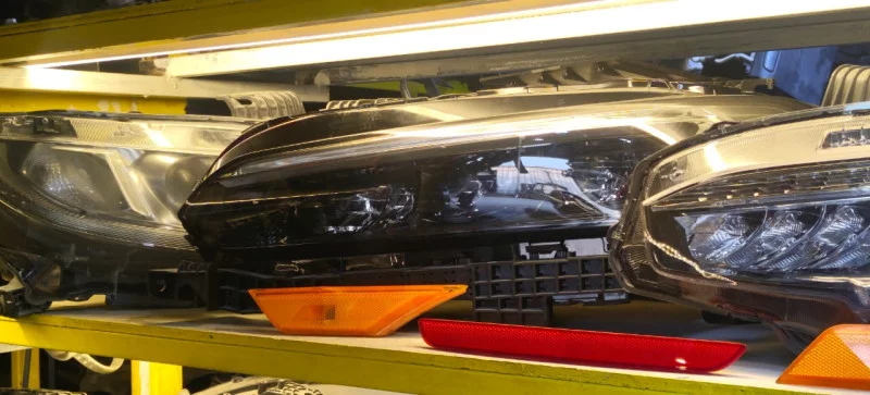 2022 2026 Honda Civic 11th Gen Full Led Headlight