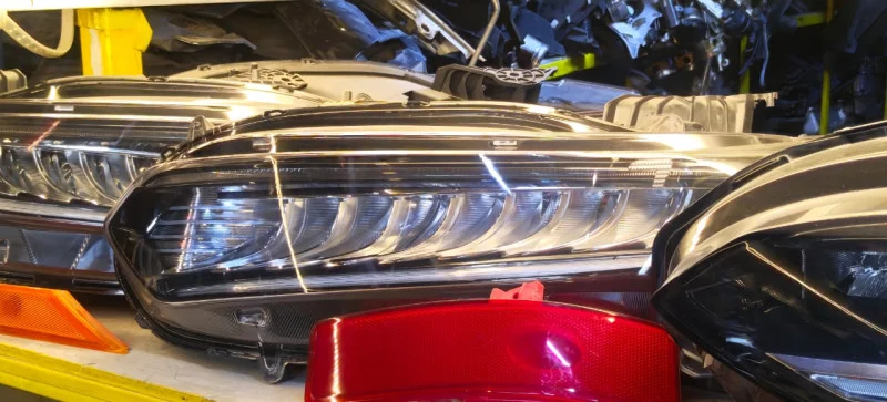 2018 2022 Honda Accord Left Side Oem Led Headlight
