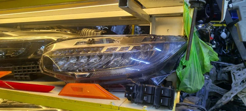 2016 2021 Honda Civic Right Side Oem Headlight