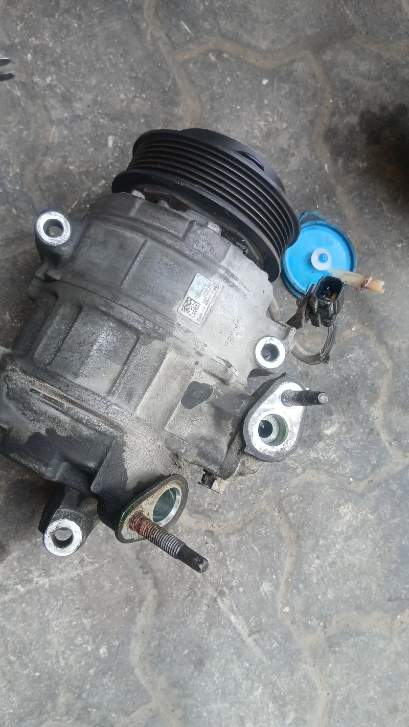 Ford Focus C Max Mondeo Kuga A/c Compressor 2007 2016
