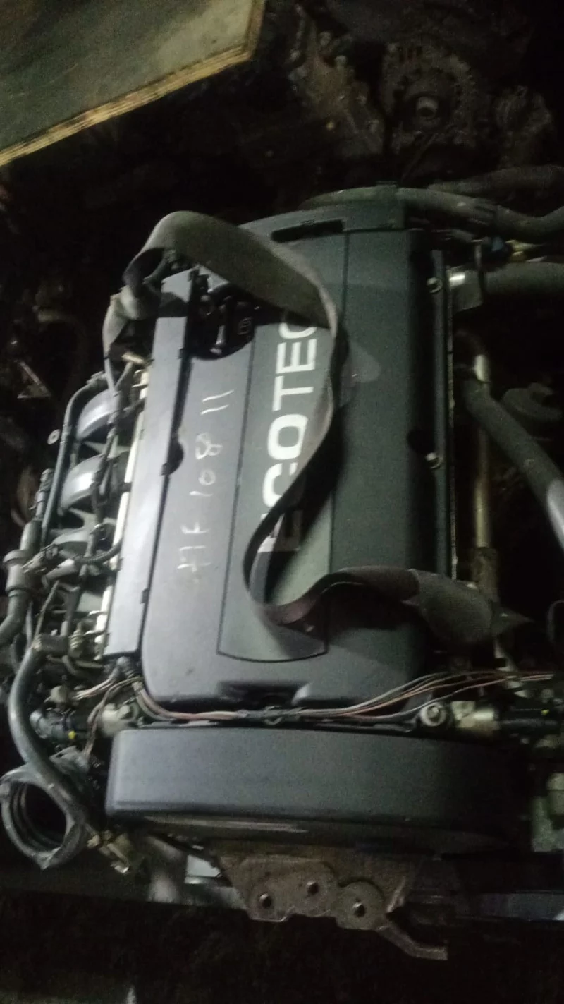 Chevrolet Cruze Opel Astra J Complete Petrol Engine 2009 2015