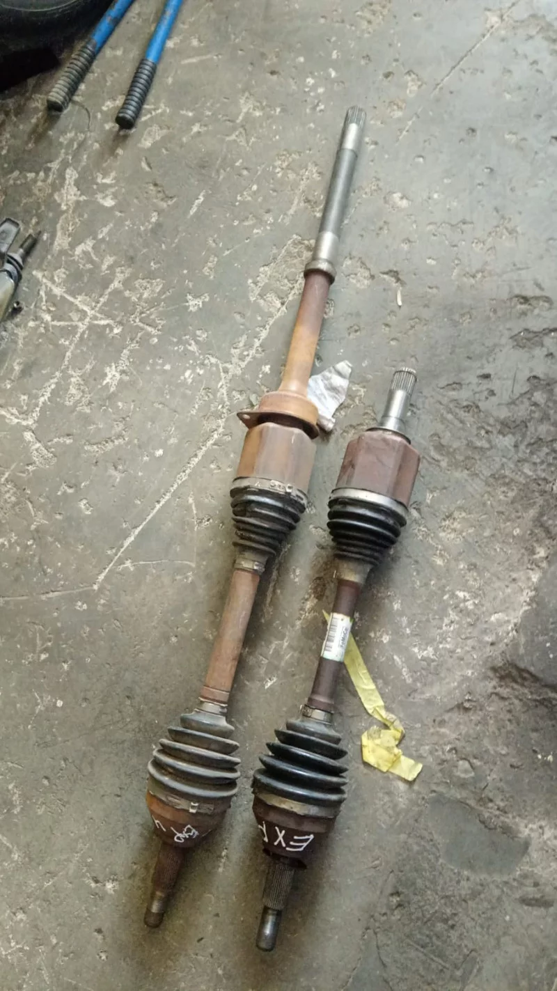 Chevrolet Cruze Opel Astra J Front Drive Shafts 2009 2015