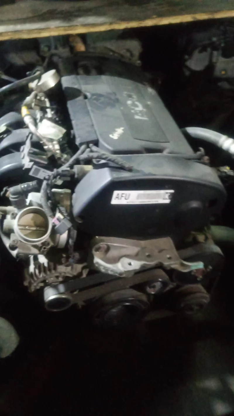 Chevrolet Cruze Opel Astra J Engine Afu 2009 2015 cod AFU