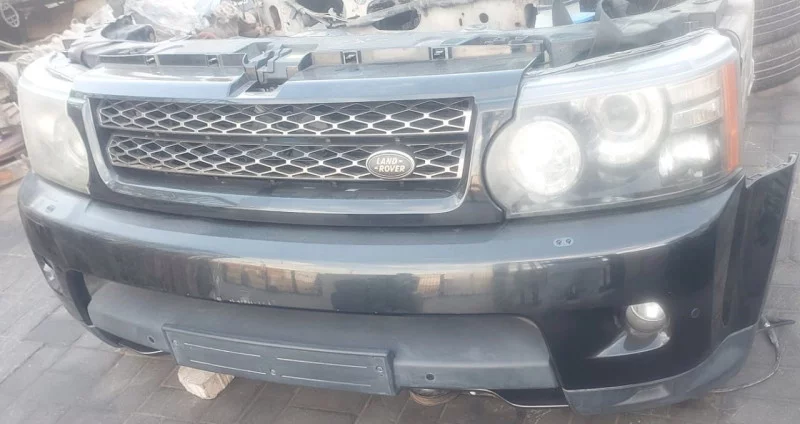 Front Bumper For Range Rover Sport 2012