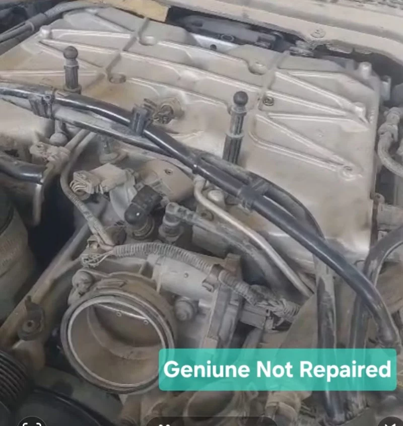 V8 Engine For Range Rover Vogue 2016