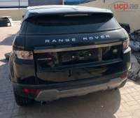 Parking Sensors Land Rover Range Rover Evoque Evoque (2013)