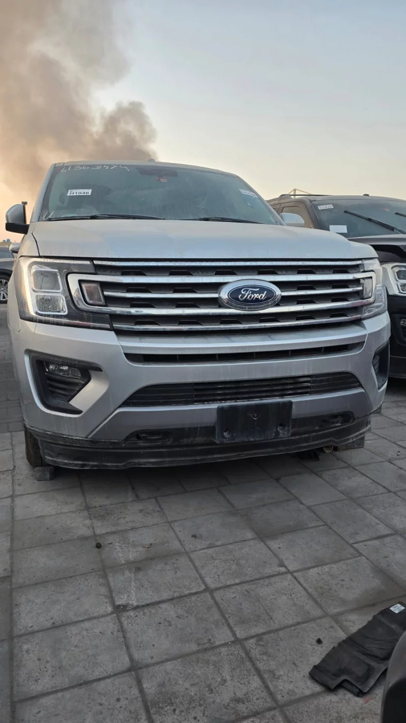 Ford Expedition 2018 2021 Light Grey For Spare Parts