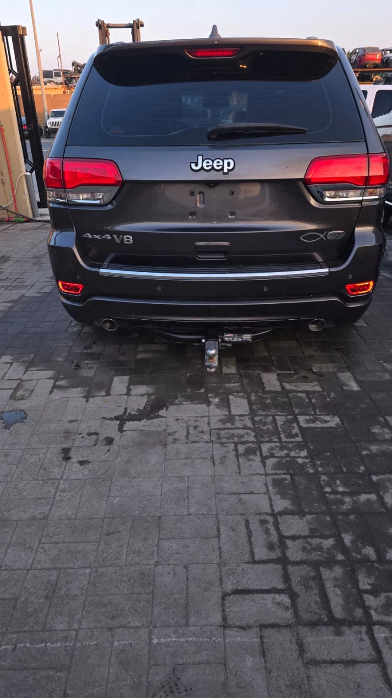 Jeep Grand Cherokee Wk2 2014 2021 Spare Parts