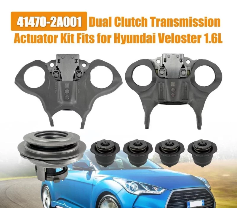 Dual Clutch Transmission Actuator Kit For Hyundai Veloster 2013