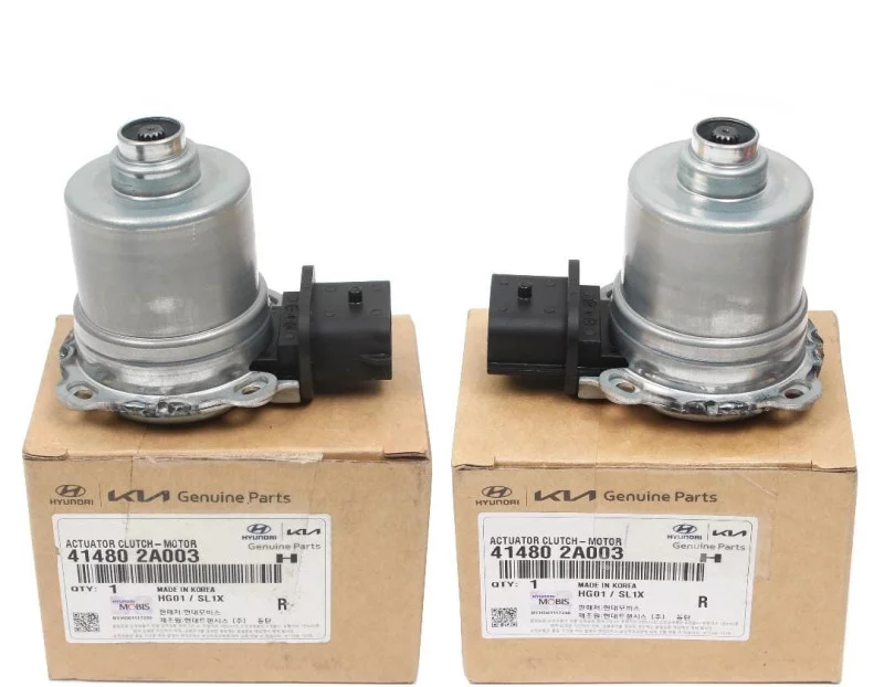 Clutch Actuator Motor For Hyundai / Kia 2011 2019 cod 41480-2A003