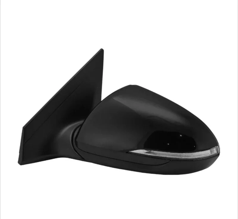 Exterior Side Mirror For Hyundai Elantra (ad) 2016 2020 Black