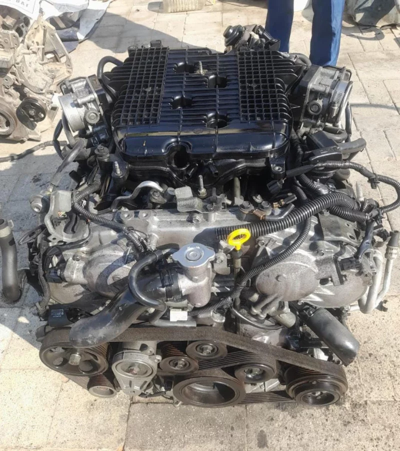 Complete Engine Assembly For Ford Explorer 2015 2019