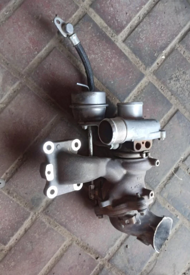 Turbocharger Assembly For Ford Focus 2015 2018 in Sharjah Industrial Area 10, Sharjah Dismantles