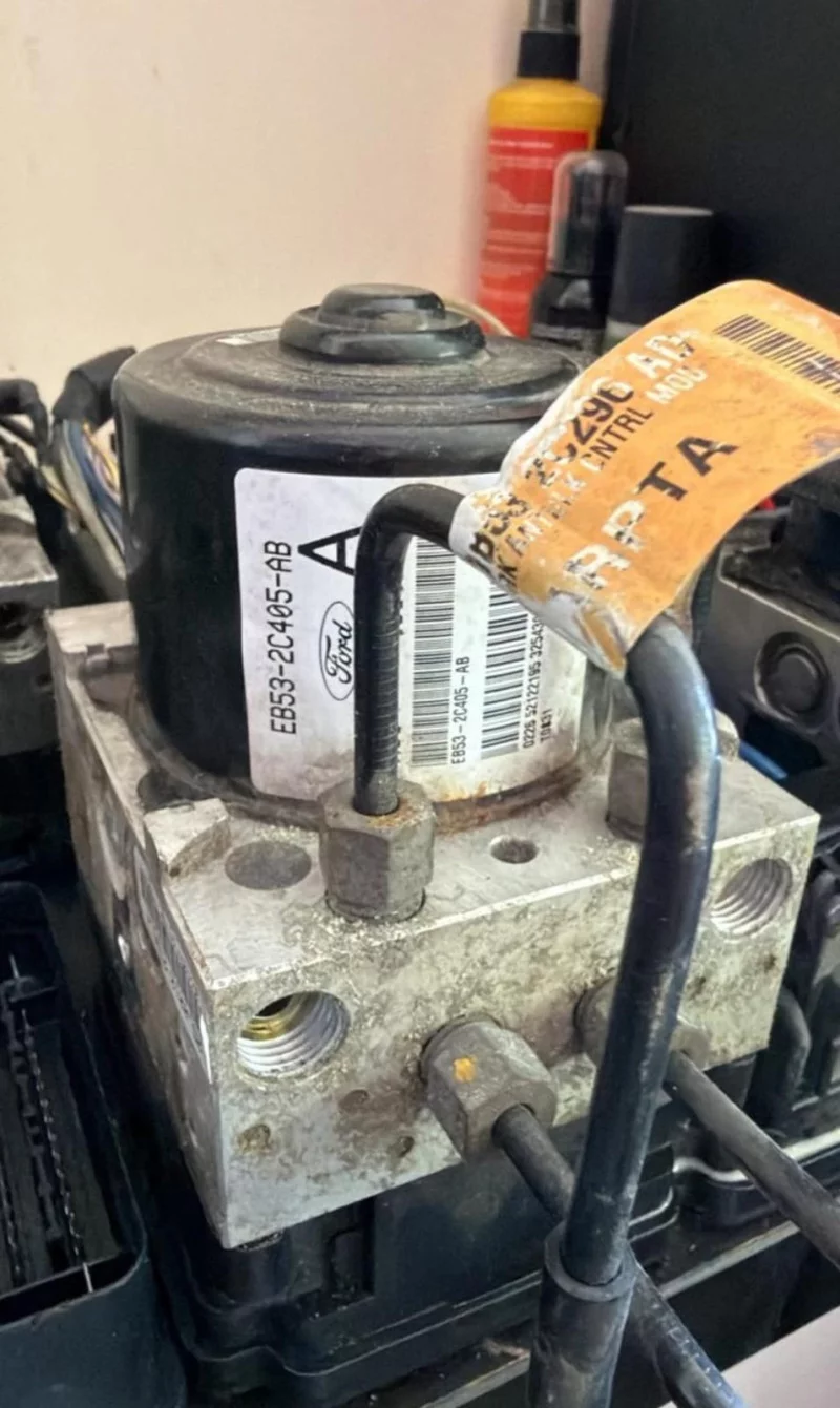 Abs Hydraulic Pump & Control Module For Ford Ecosport 2024+