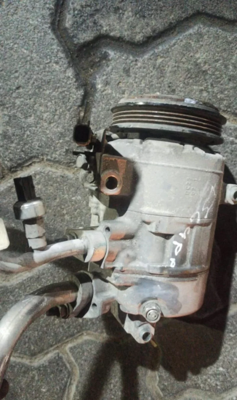 Air Conditioning (a/c) Compressor For Ford Ecosport 2013+ in Sharjah Industrial Area 10, Sharjah Dismantles