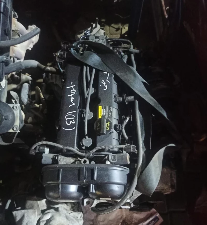Complete Engine Assembly For Ford Ecosport 2013+
