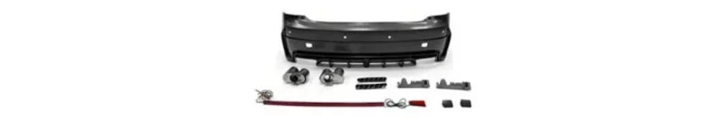 Rear Bumper Assembly /rear Body Kit For Lexus Lx570 2016 2021