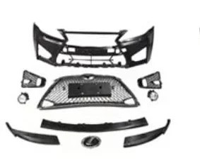 Front Bumper Complete Assembly For Lexus Is250/ Is300/ Is350 2014 2016