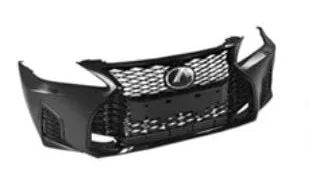 Front Bumper With Spindle Grille For Lexus Ct200h 2014 2017