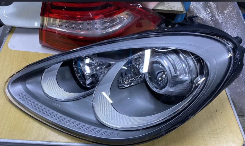 Left Headlight For Porshe Cayenne(958) 2011 2014