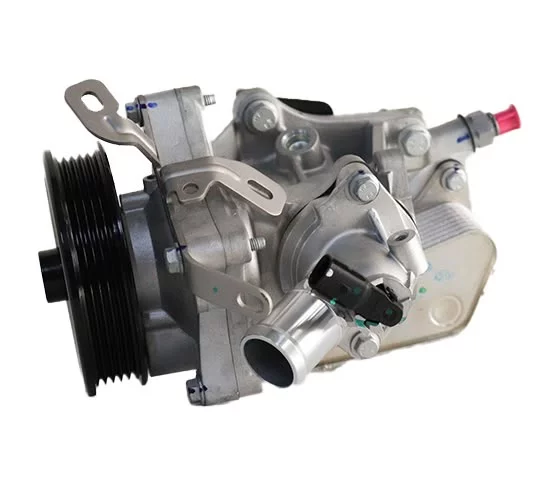 Engine Water Pump Assembly Thermostat For Mg Models| 10756808 2016+ cod 10756808