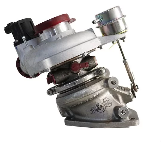 Turbocharger Assembly For Mg Rx5 | 10005570 2016+ cod 10005570