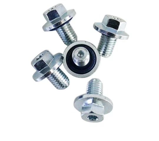Engine Oil Drain Plug For Mg Hs/rx5/5/6/one/gs & More| 10442055 2016+ cod 10442055