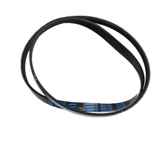 Power Steering Pump Drive Belt For Maxus T60| C00036010 2017 2026 cod C00036010 in Ras Al Khor Industrial Area 2, Dubai Dismantles