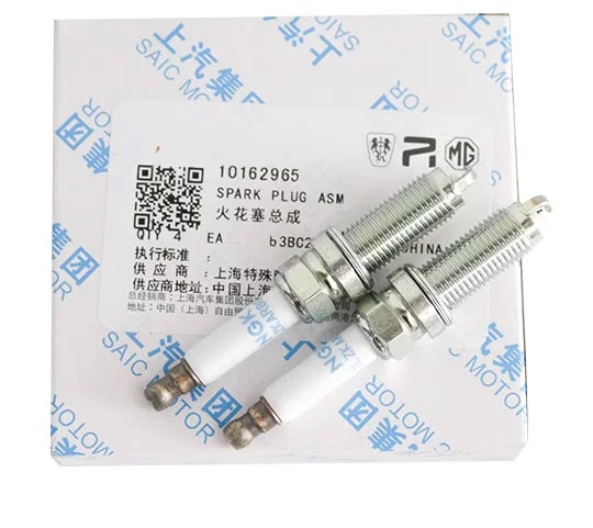 Spark Plug For Mg Hs/ Rx8/ Maxus G10 | 10162965 2018+ cod 10162965 in Ras Al Khor Industrial Area 2, Dubai Dismantles
