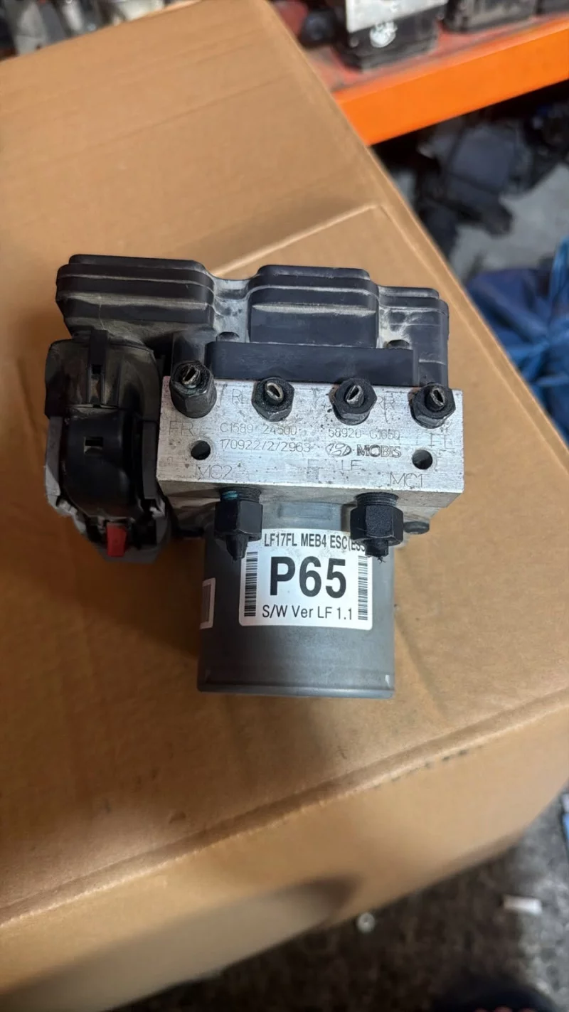 Hyundai Sonata 2018 2019 Abs Pump Module Control Unit Auto spare parts in Sharjah Industrial Area 3, Sharjah
