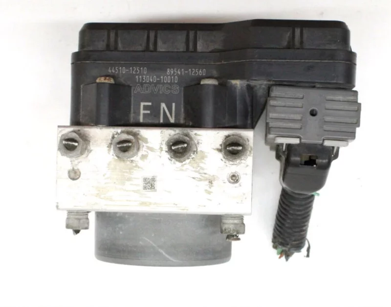 Toyota Corolla Abs Pump Module 44510 12510 89541 12560 2009 cod 44510-12510 89541-12560